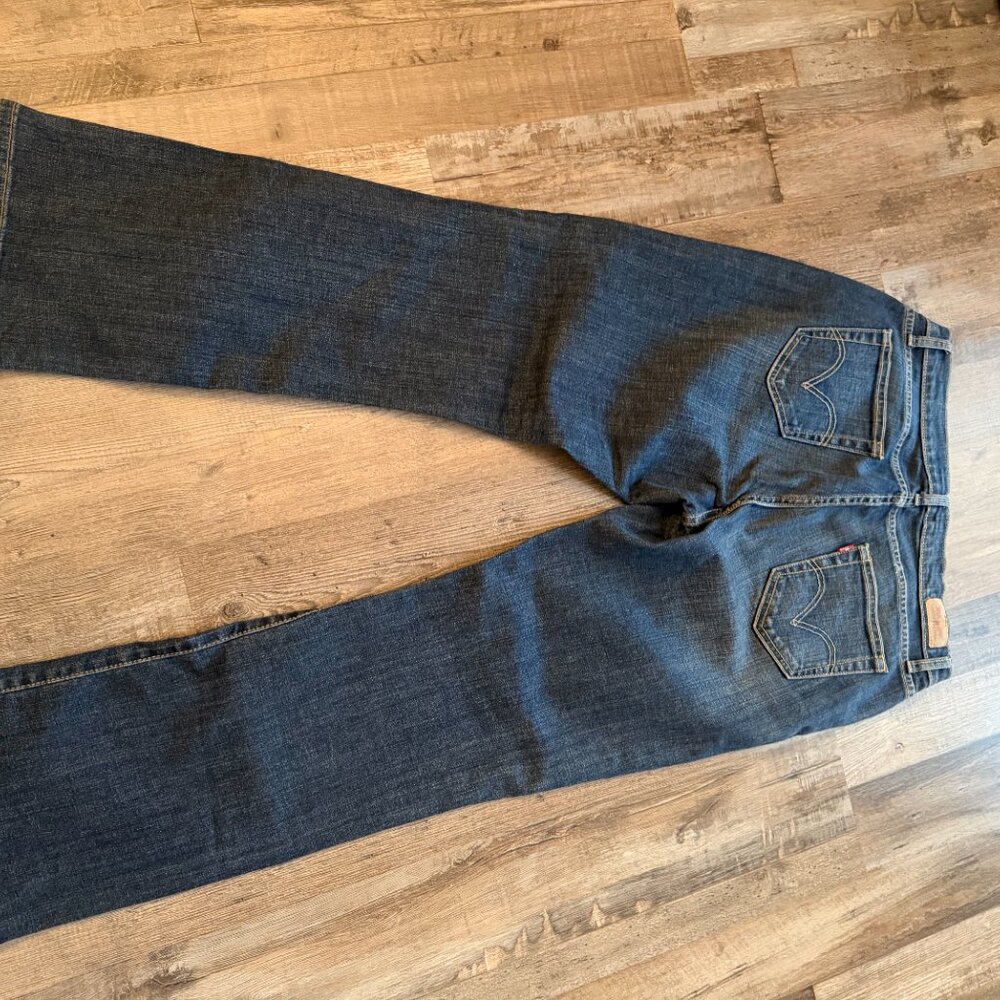 BOOTCUT LEVIS - Picture 4 of 4